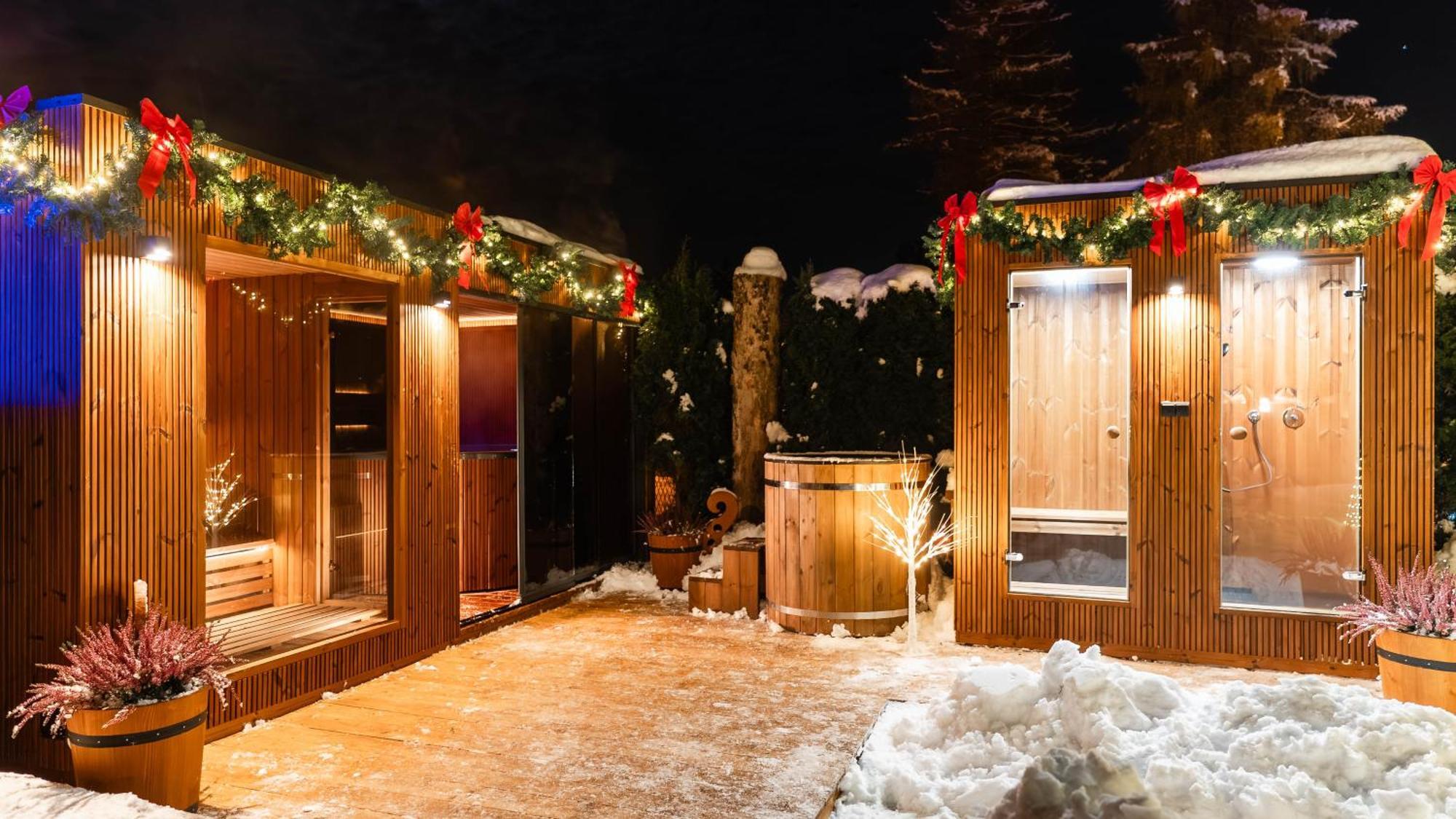 Aparthotel Delta Zakopane — Photos 1