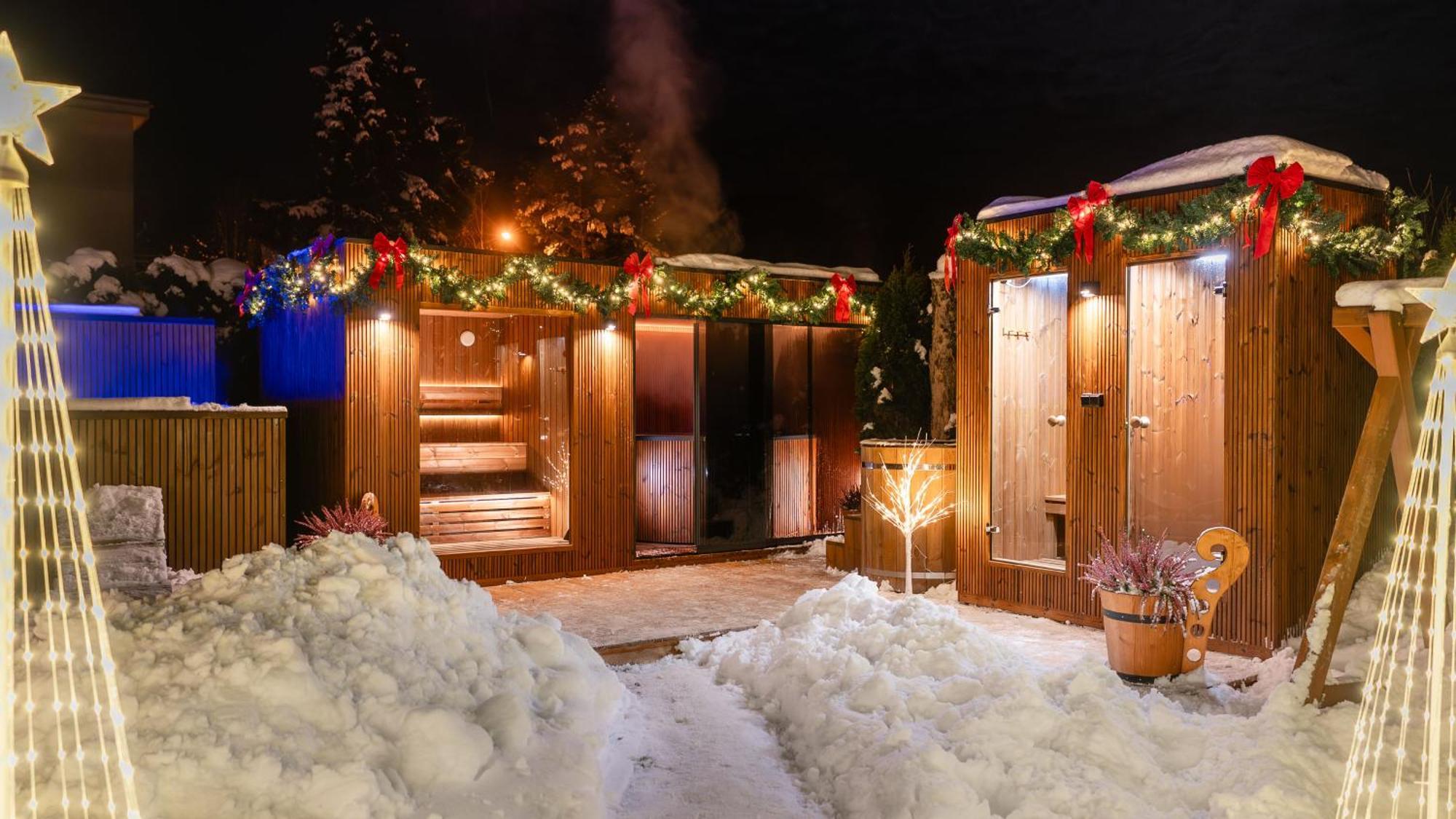 Aparthotel Delta Zakopane — Photos 2